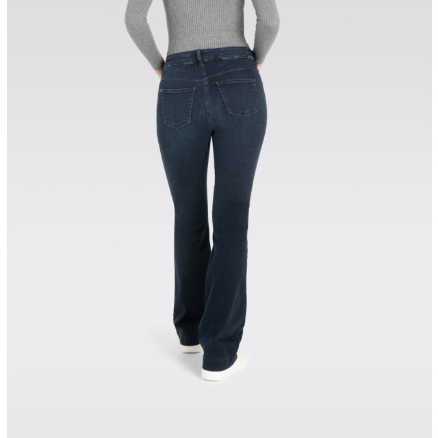 MAC dream boot; 4; trousers ladies 0358l542990 d858 midnight blue 06541.264.0011 large