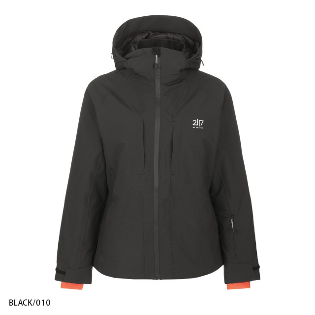 2117 of Sweden edum jacket womens jack ski dames - 068283_990-L large