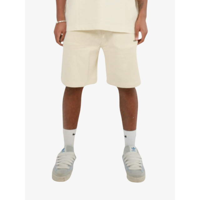 Saint Blanc Heren short blanc short BLANC-SHORT-OFF-WHITE large