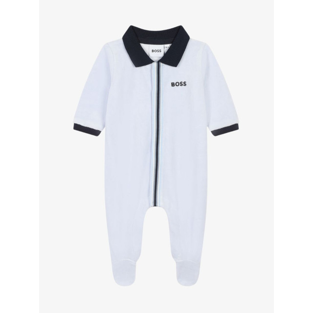 Hugo Boss Jongens boxpakje velvet J51046-771 large