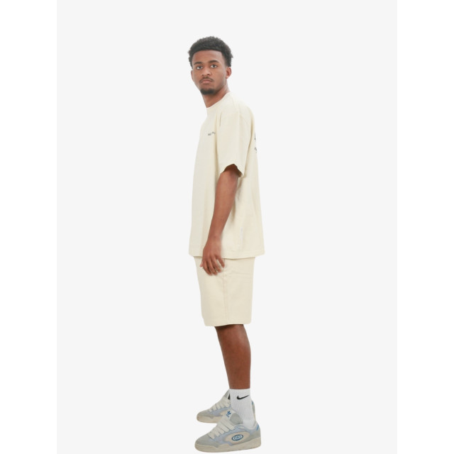 Saint Blanc Heren short blanc short BLANC-SHORT-OFF-WHITE large