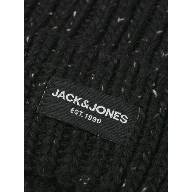 Jack & Jones Heren muts jaccliff beanie 12190549 large