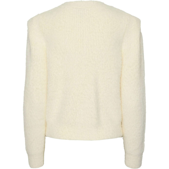 Y.A.S Yasmey ls knit cardgian birch 26035541-214151 large