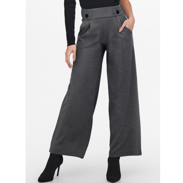 Jacqueline de Yong geggo new long pant jrs noos 15208430 medium grey melange 06541.941.0179 large