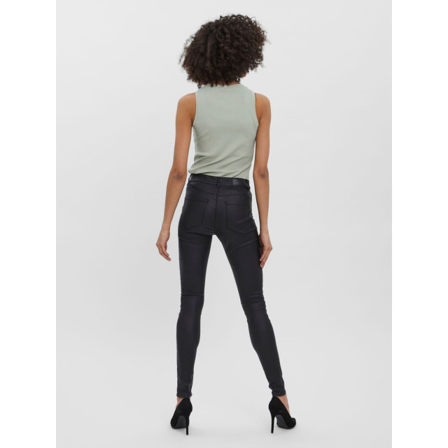 Vero Moda vmseven nw ss smooth coated pants n 10138972 black 06541.990.0032 large Vero Moda vmseven nw ss smooth coated pants n 10138972 black 06541.990.0032 large