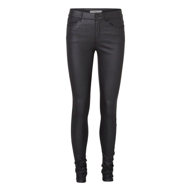 Vero Moda vmseven nw ss smooth coated pants n 10138972 black 06541.990.0032 large Vero Moda vmseven nw ss smooth coated pants n 10138972 black 06541.990.0032 large