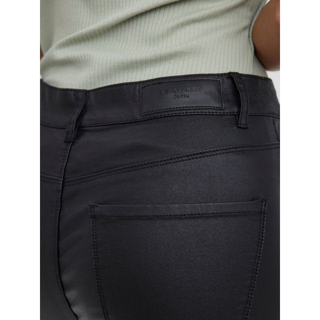 Vero Moda vmseven nw ss smooth coated pants n 10138972 black 06541.990.0032 large Vero Moda vmseven nw ss smooth coated pants n 10138972 black 06541.990.0032 large