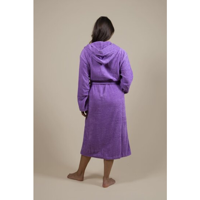 CozyLion Badjas badstof dames & heren | CL-PR-901 large
