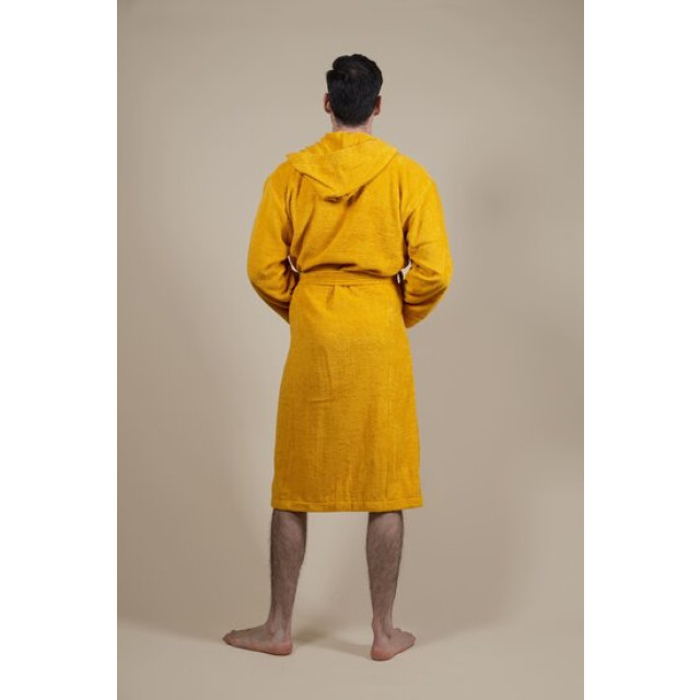 CozyLion Badjas badstof dames & heren | CL-GE-724 large