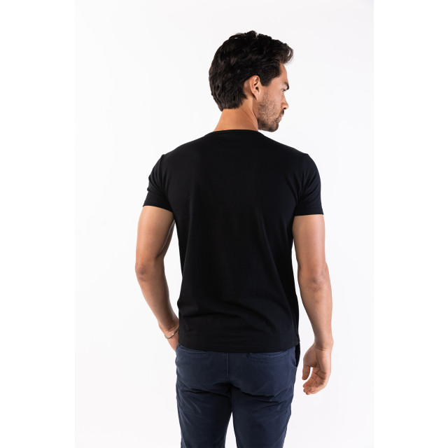 PRESLY & SUN James o-neck PS-JAMES-BLK-L large
