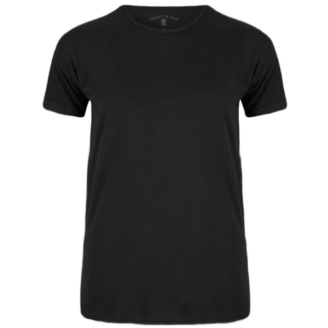 PRESLY & SUN James o-neck PS-JAMES-BLK-L large