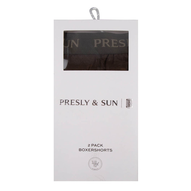PRESLY & SUN Robert 2-pack boxers PS-ROBERT-ARM-M large