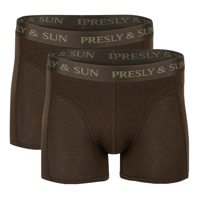 PRESLY & SUN Robert 2-pack boxers PS-ROBERT-ARM-M large