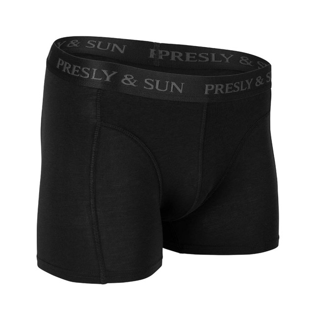 PRESLY & SUN Robert 2-pack boxers PS-ROBERT-BLK-XXL large