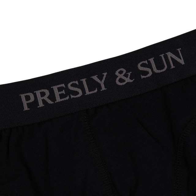 PRESLY & SUN Robert 2-pack boxers PS-ROBERT-BLK-XXL large