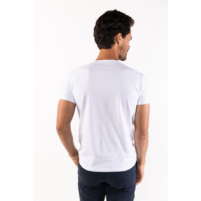PRESLY & SUN James o-neck PS-JAMES-WHT-XL large