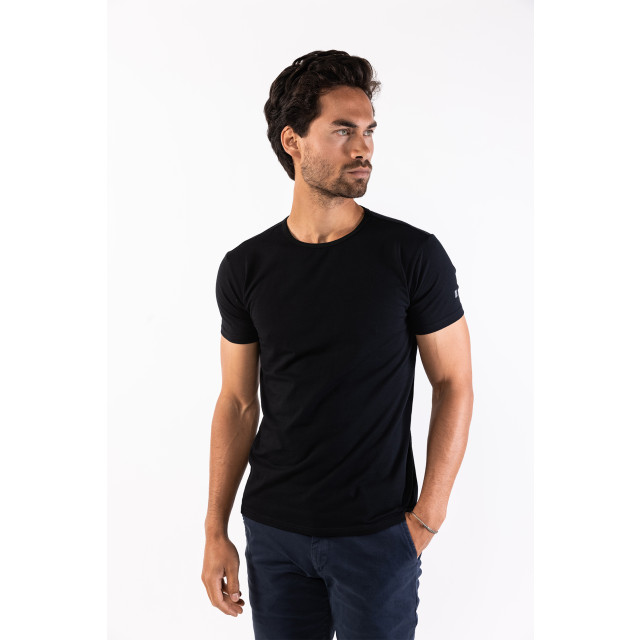 PRESLY & SUN James o-neck PS-JAMES-BLK-L large