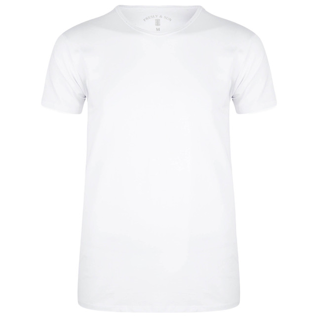 PRESLY & SUN James o-neck PS-JAMES-WHT-XL large