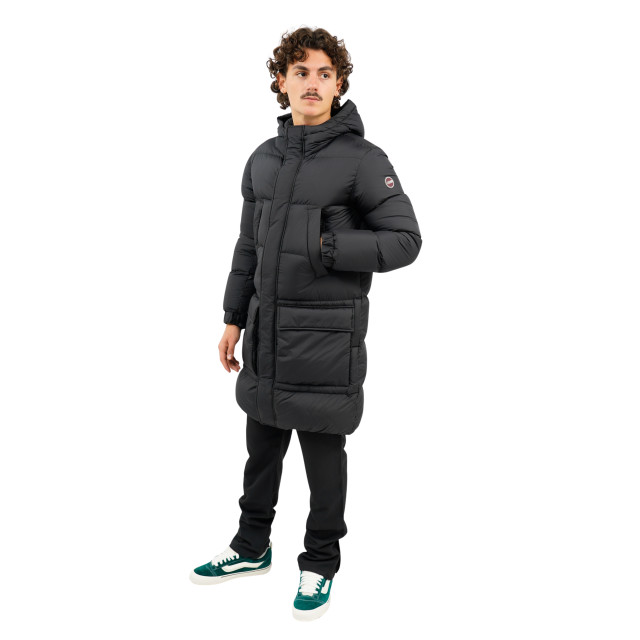 Colmar Lange puffer jas lange-puffer-jas-00058369-black large