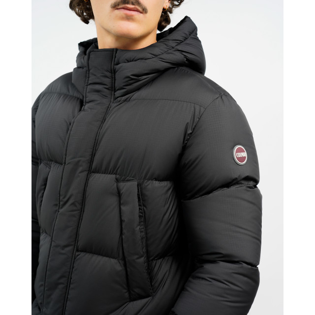 Colmar Lange puffer jas lange-puffer-jas-00058369-black large