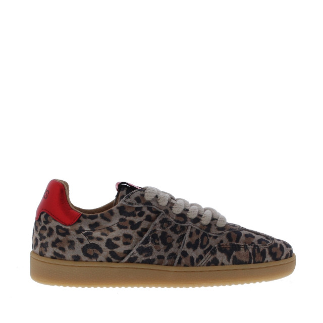 DWRS Label Dames sneaker poona | dames | maat: | suede 109695 large DWRS Label Dames sneaker poona | dames | maat: | suede 109695 large