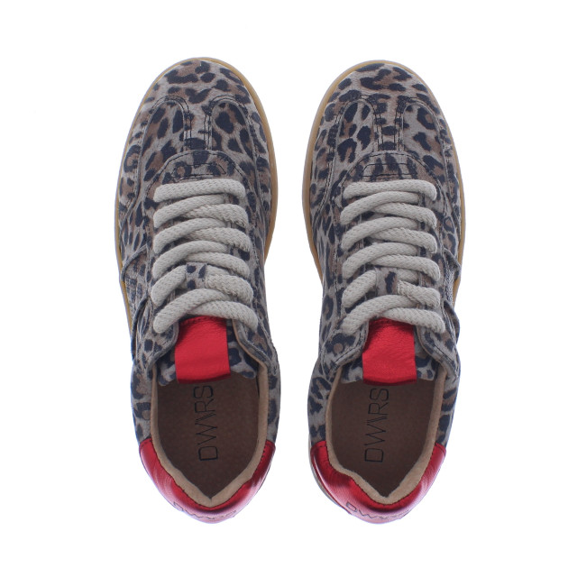 DWRS Label Dames sneaker poona | dames | maat: | suede 109695 large DWRS Label Dames sneaker poona | dames | maat: | suede 109695 large