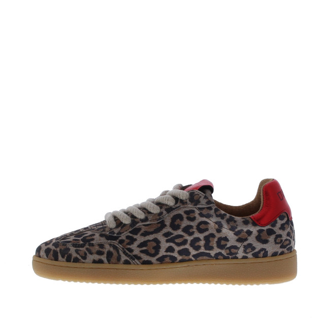 DWRS Label Dames sneaker poona | dames | maat: | suede 109695 large DWRS Label Dames sneaker poona | dames | maat: | suede 109695 large