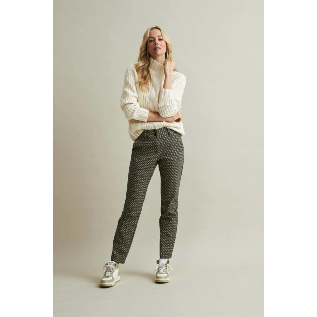 Red Button Diana fancy dessin 4109.89.0163 large