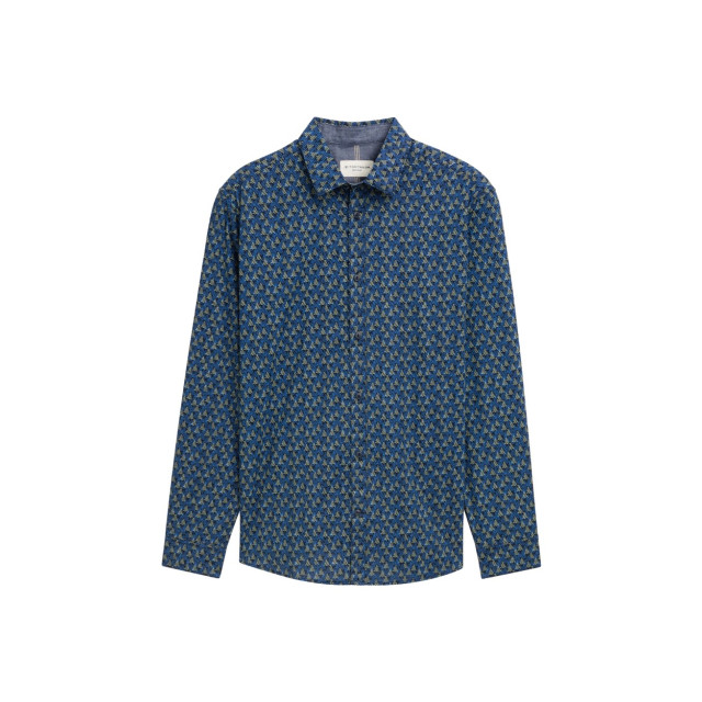 Tom Tailor Printed shirt3 dessin 5309.39.0236 large