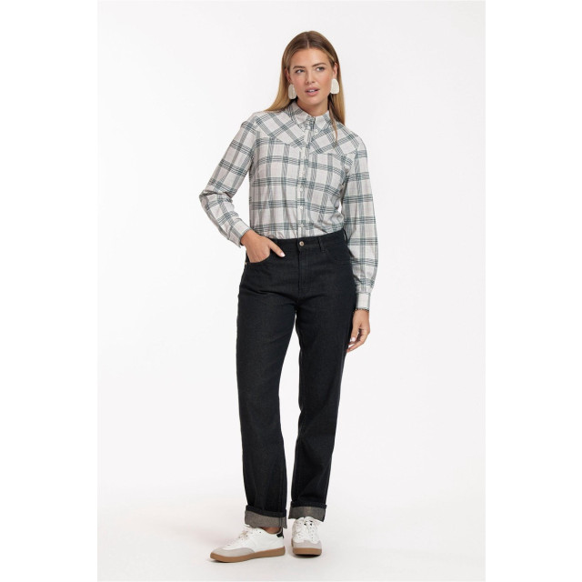 Studio Anneloes Bobby western check blouse dessin 4309.88.0001 large
