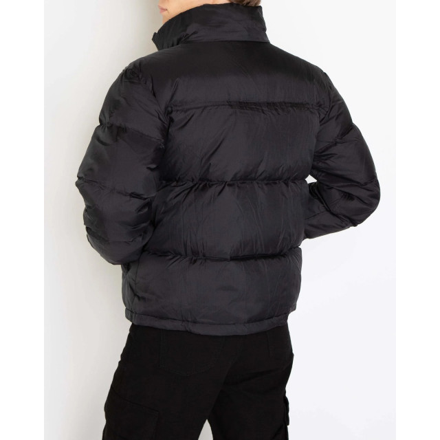 Olaf Hussein Heren puffer jacket M100604-BLACK large