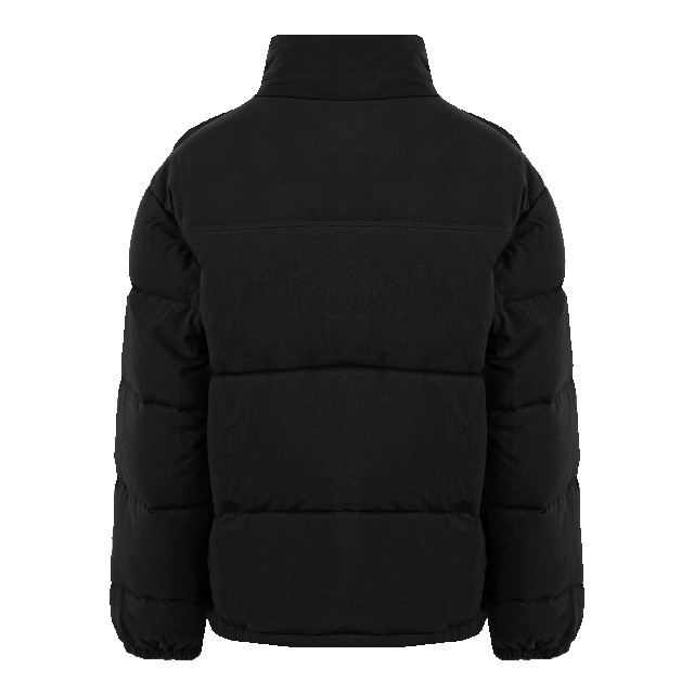 Olaf Hussein Heren puffer jacket M100604-BLACK large
