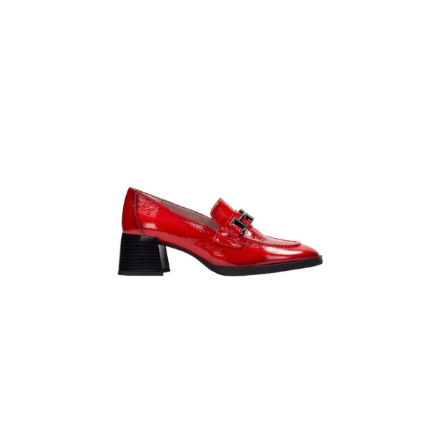 Hispanitas lakleren loafers op hak HI243590 large Hispanitas lakleren loafers op hak HI243590 large