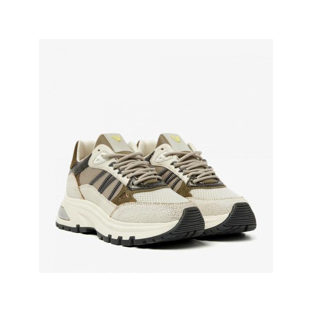 Via Vai 60048-02 Sneakers Ecru 60048-02 large