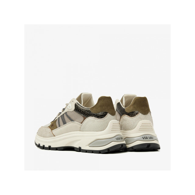 Via Vai 60048-02 Sneakers Ecru 60048-02 large