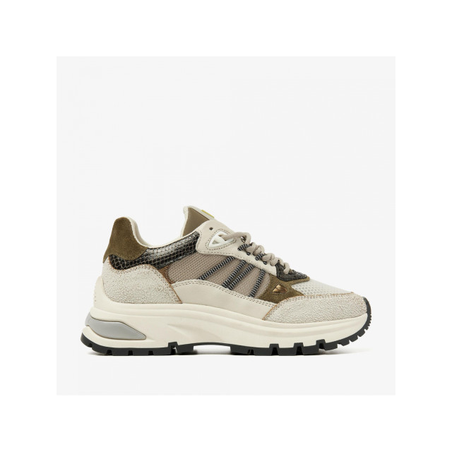 Via Vai 60048-02 Sneakers Ecru 60048-02 large