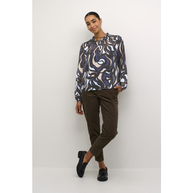 KAFFE Kamargo blouse-10509125 10509125 large