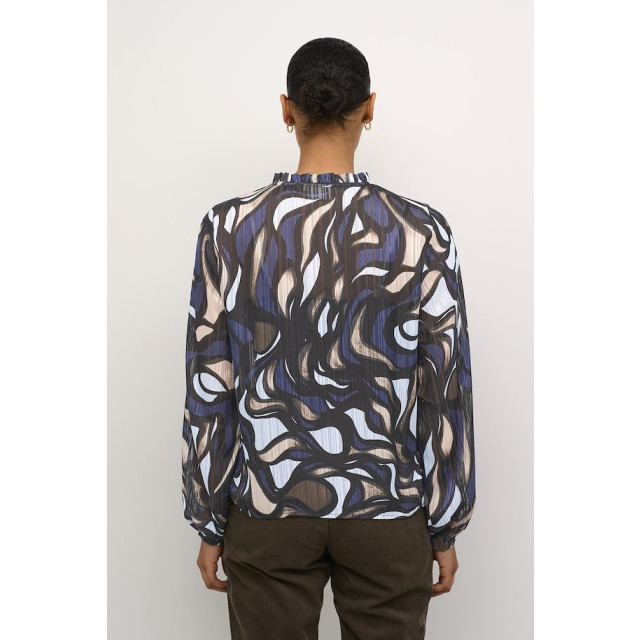 KAFFE Kamargo blouse-10509125 10509125 large
