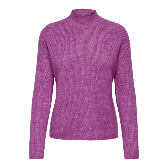 Jacqueline de Yong Lumi life l/s high neck pullover 15325961 large