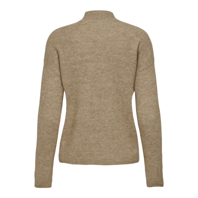 Jacqueline de Yong Lumi life l/s high neck pullover 15325961 large