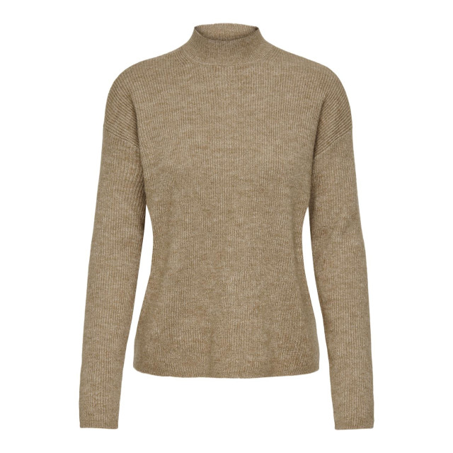 Jacqueline de Yong Lumi life l/s high neck pullover 15325961 large