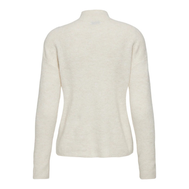 Jacqueline de Yong Lumi life l/s high neck pullover 15325961 large