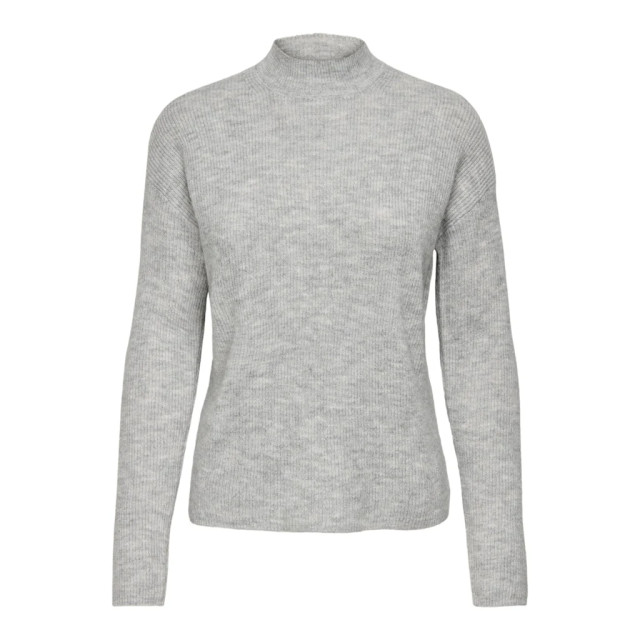 Jacqueline de Yong Lumi life l/s high neck pullover 15325961 large