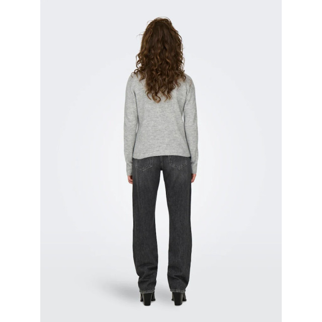 Jacqueline de Yong Lumi life l/s high neck pullover 15325961 large
