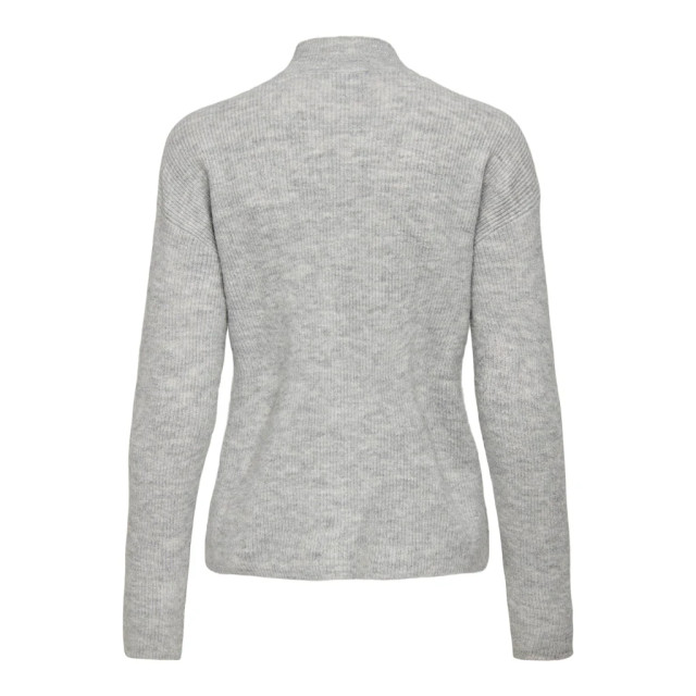 Jacqueline de Yong Lumi life l/s high neck pullover 15325961 large