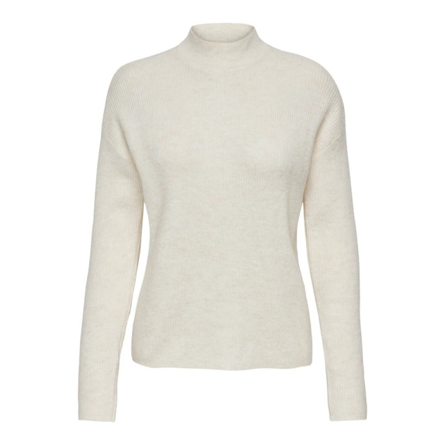 Jacqueline de Yong Lumi life l/s high neck pullover 15325961 large
