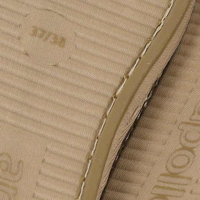 Apollo Dames pantoffels suede 000123828005-Beige large