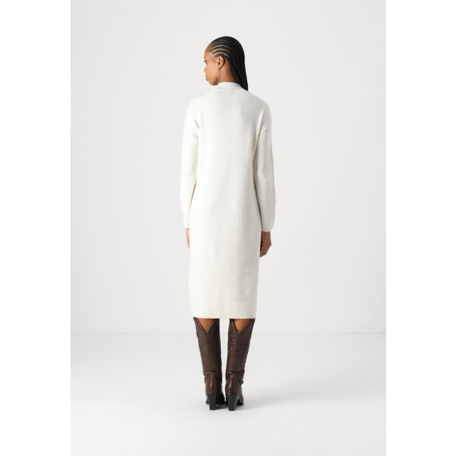 Jacqueline de Yong Jdylumi life ls high neck dress kn off-white 4429.02.0016 large