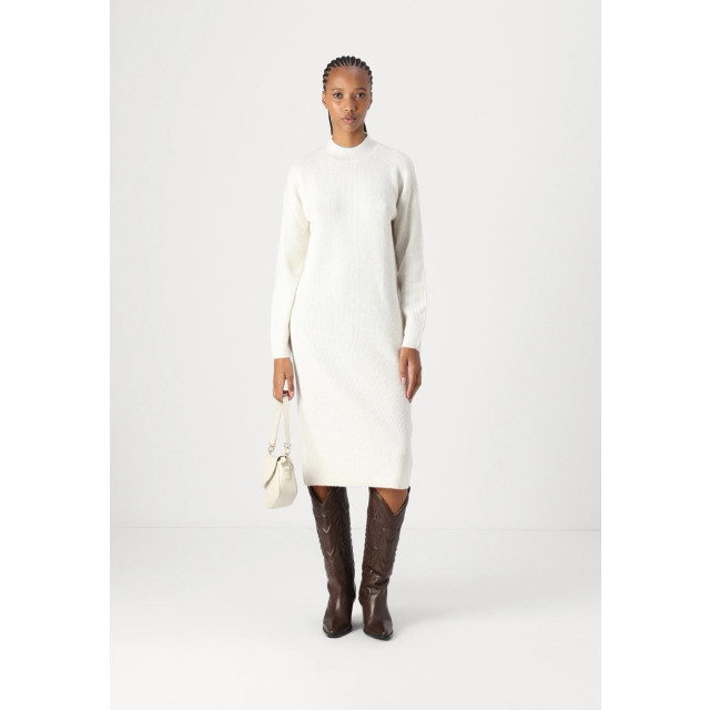 Jacqueline de Yong Jdylumi life ls high neck dress kn off-white 4429.02.0016 large