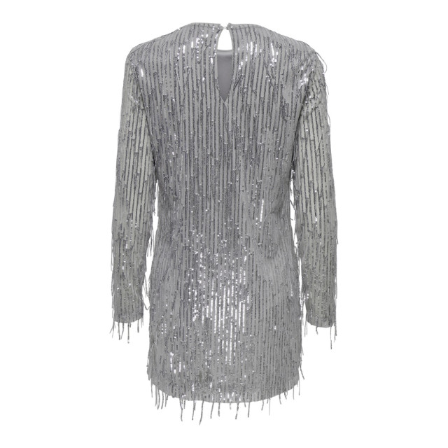 Only Onlanika spacy ls short dress wvn licht 4409.83.0026 large